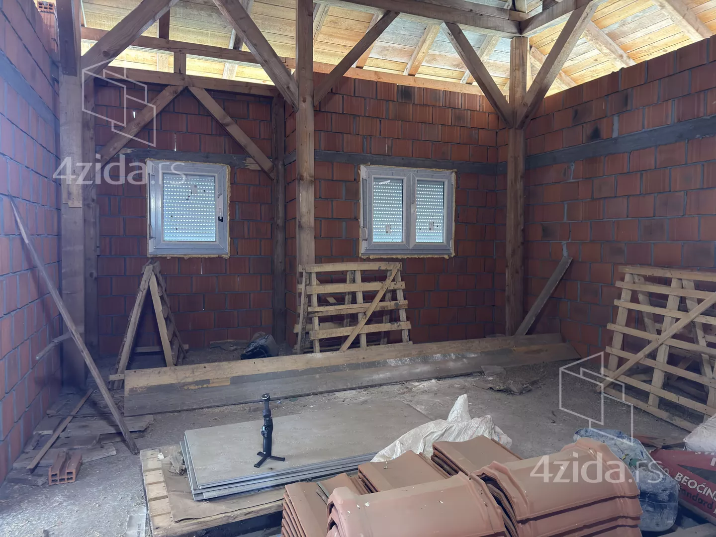 1-etažna kuća | 4zida