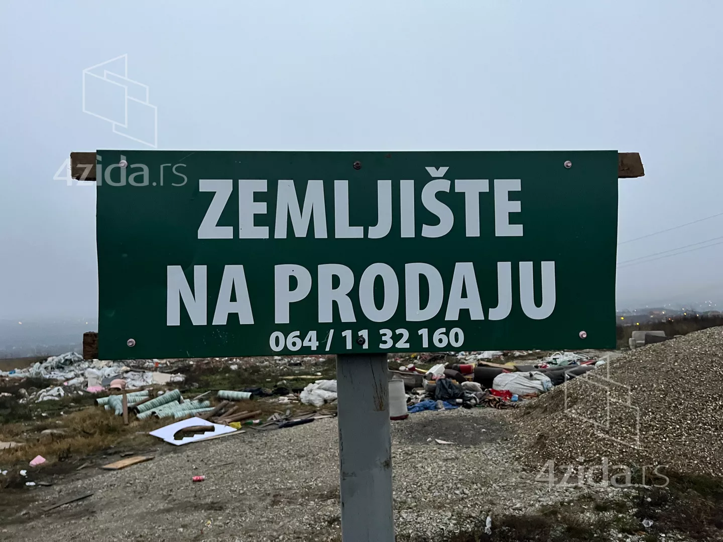 Građevinsko zemljište | 4zida