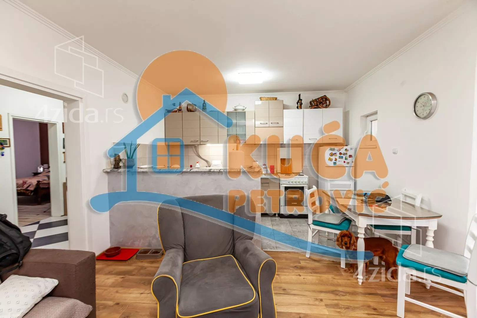 3-etažna kuća | 4zida