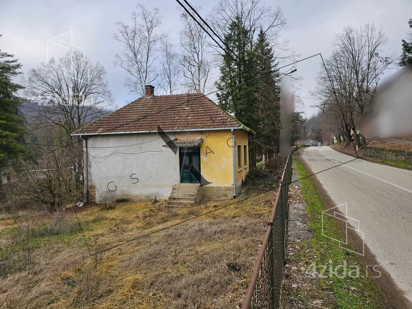 1-etažna kuća | 4zida