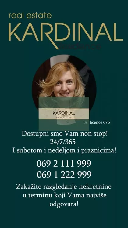 Vinorača | 4zida.rs