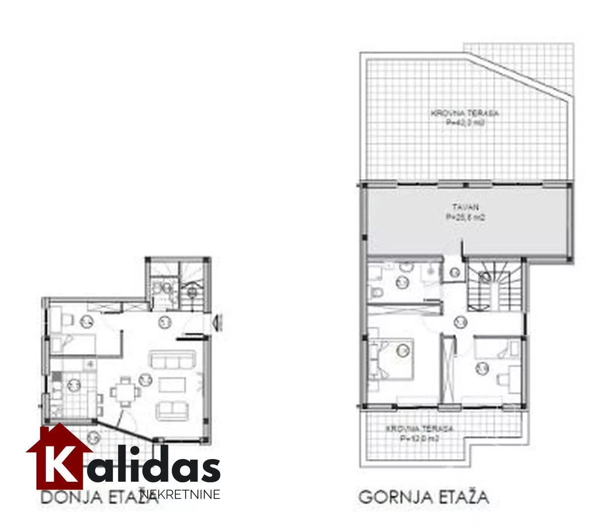 Četvorosoban stan | 4zida
