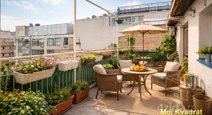 Šestosoban stan | 4zida