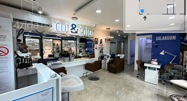 Poslovni prostor | 4zida