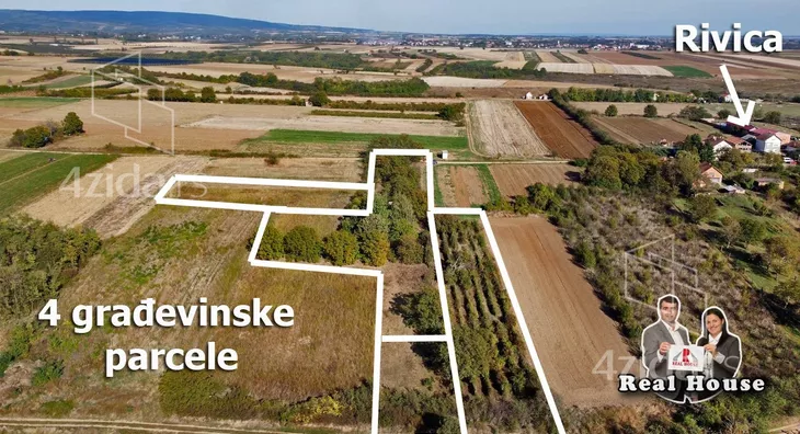 Građevinsko zemljište | 4zida