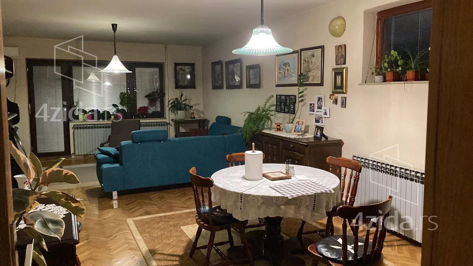 2-etažna kuća | 4zida