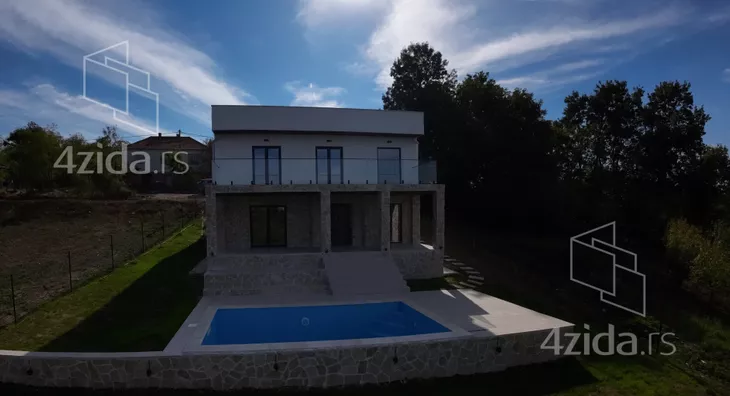 2-etažna kuća | 4zida