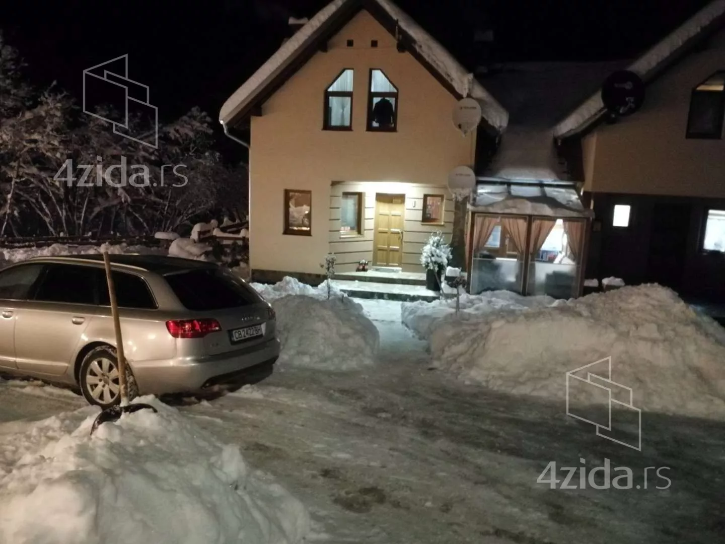 2-etažna kuća | 4zida