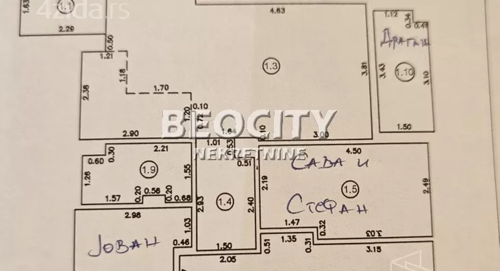 Četvorosoban stan | 4zida