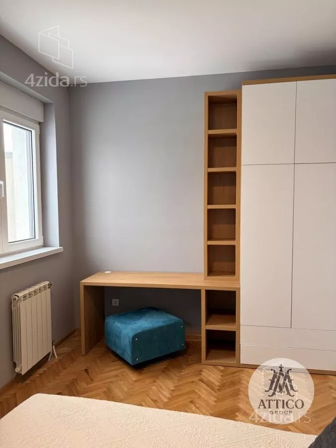 Petosoban stan | 4zida