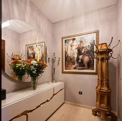 4-etažna kuća | 4zida