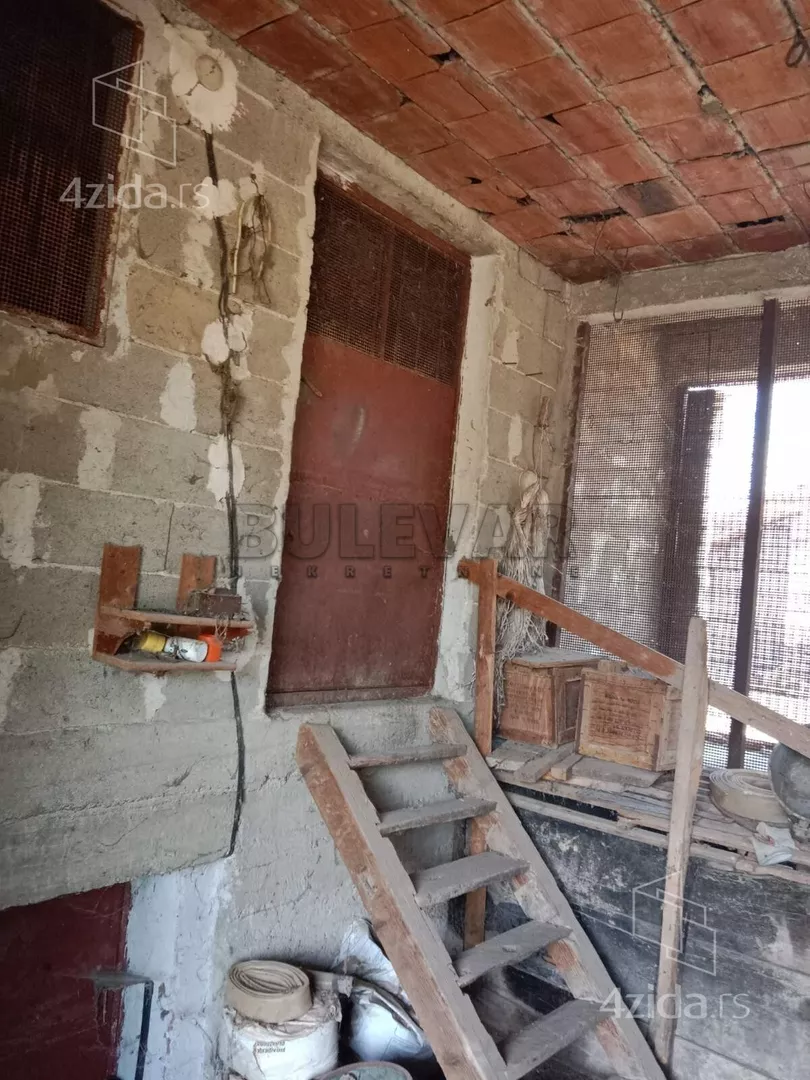 1-etažna kuća | 4zida