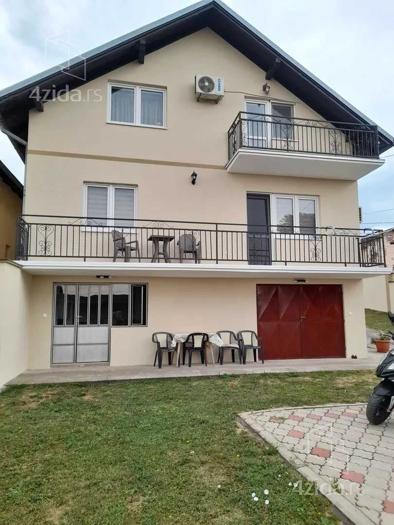 2-etažna kuća | 4zida