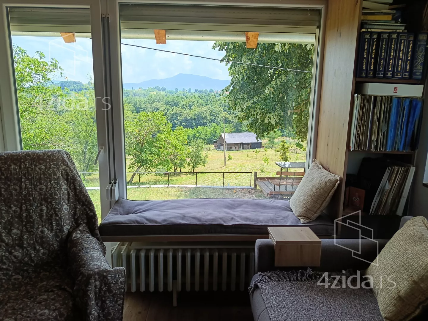1-etažna kuća | 4zida
