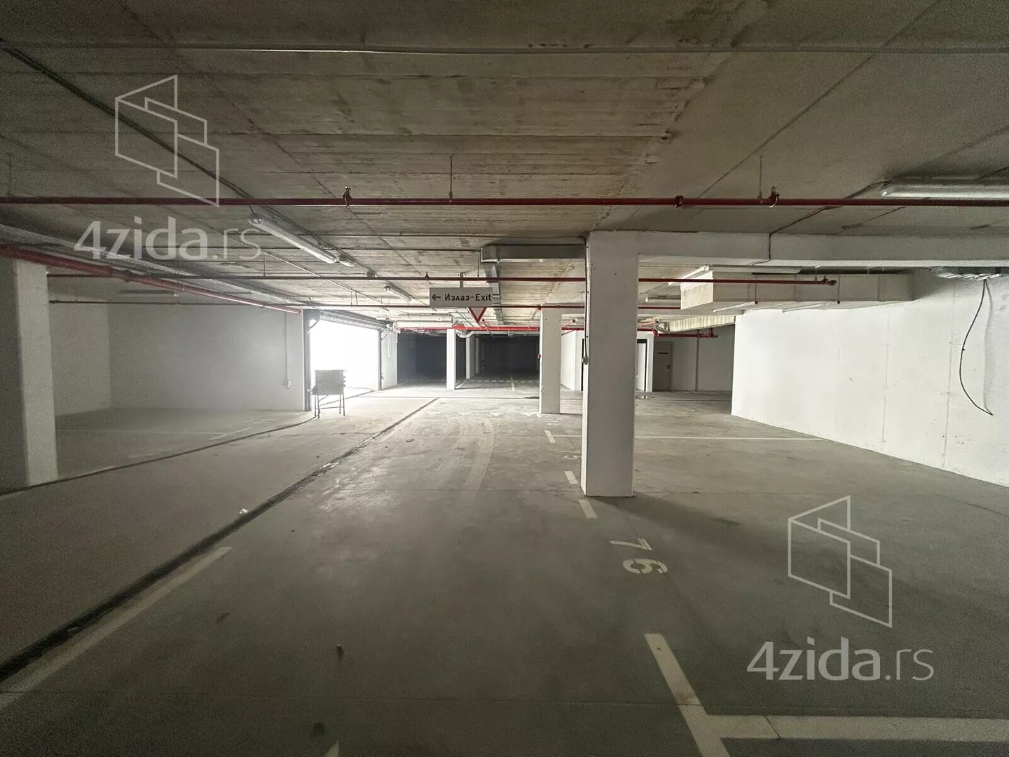 Garaža | 4zida