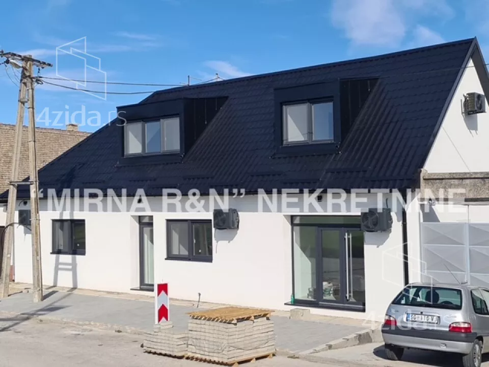 1-etažna kuća | 4zida