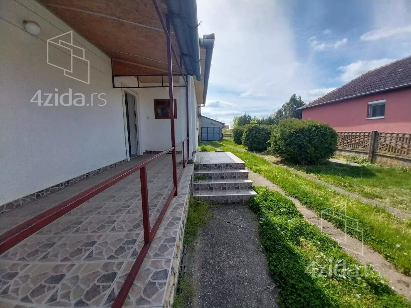 1-etažna kuća | 4zida