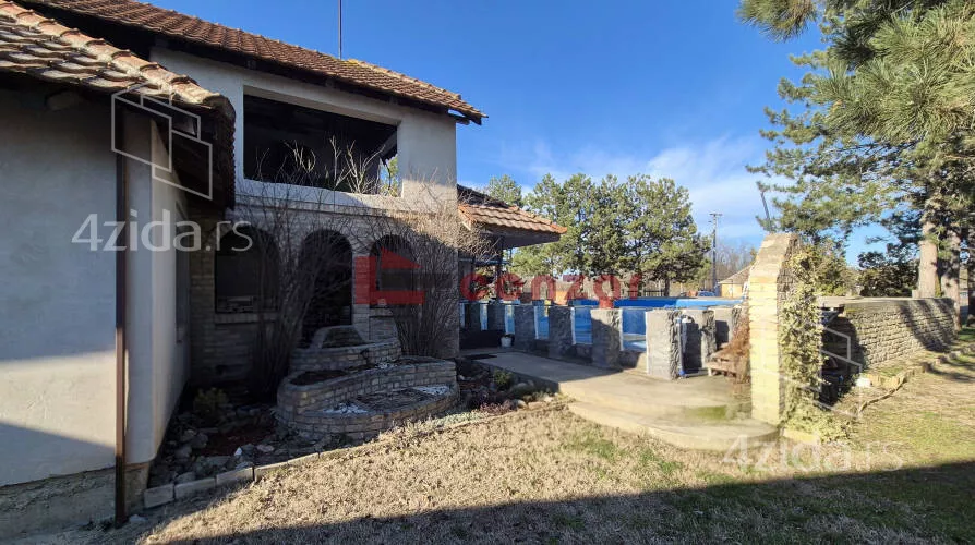 1-etažna kuća | 4zida