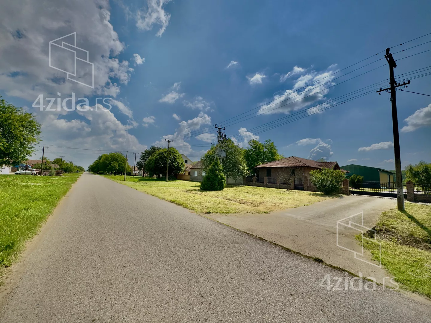 1-etažna kuća | 4zida