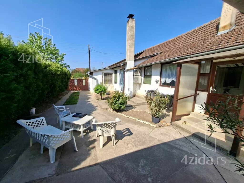 1-etažna kuća | 4zida