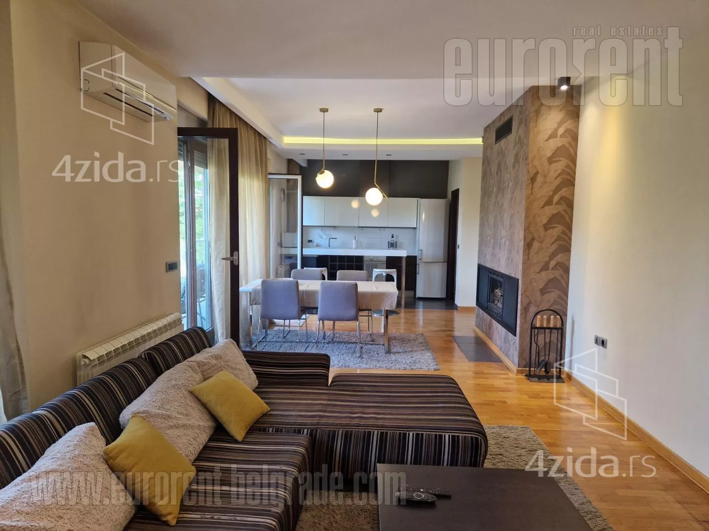 Petosoban stan | 4zida