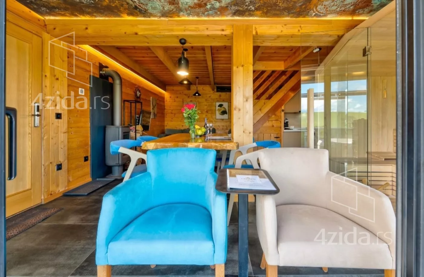 1-etažna kuća | 4zida