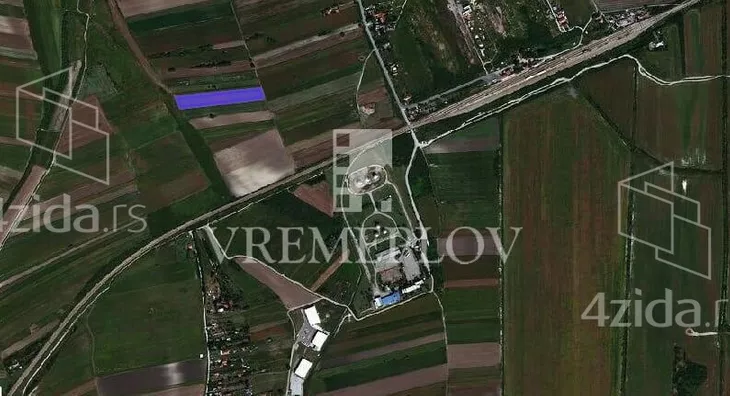 Poljoprivredno zemljište | 4zida