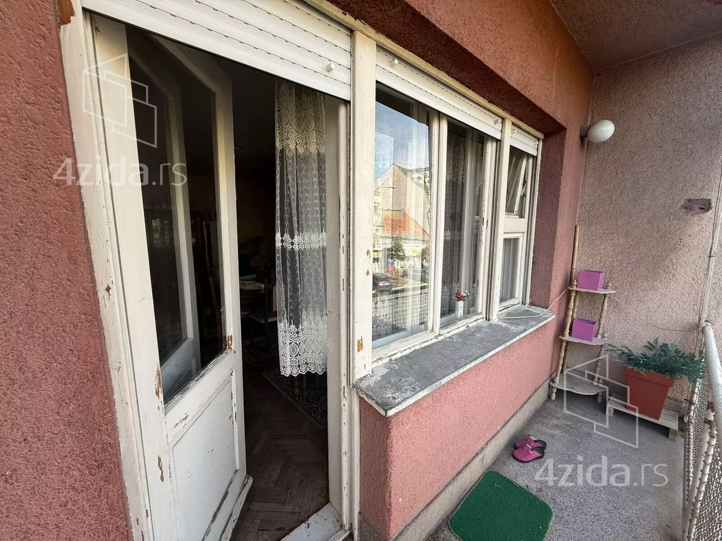 Garsonjera | 4zida