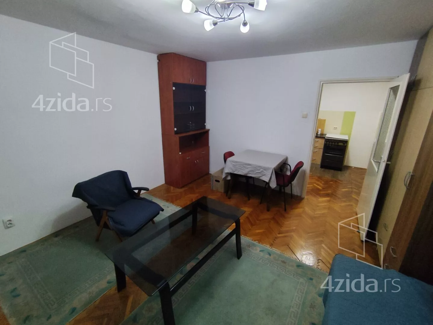Jednosoban stan | 4zida