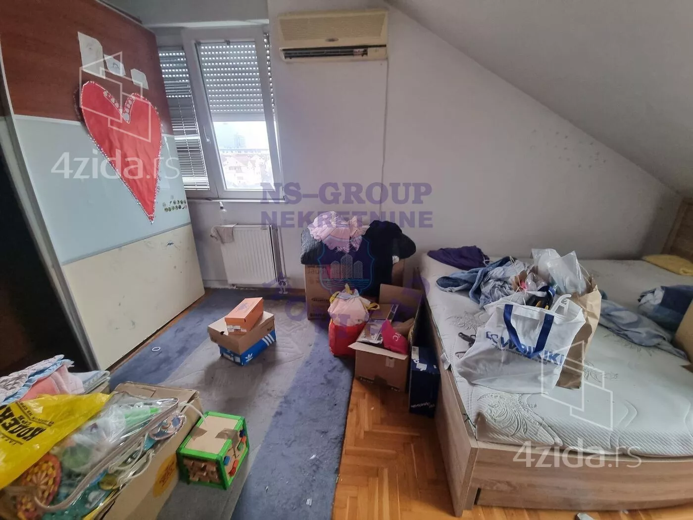 Šestosoban stan | 4zida