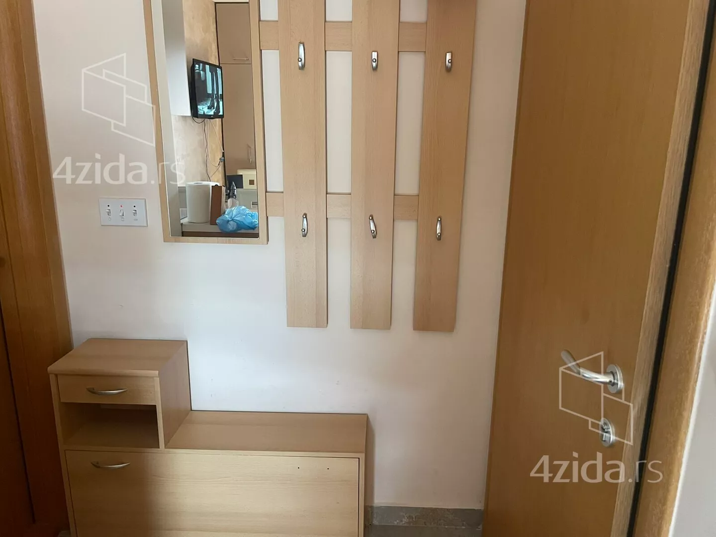 Jednosoban stan | 4zida