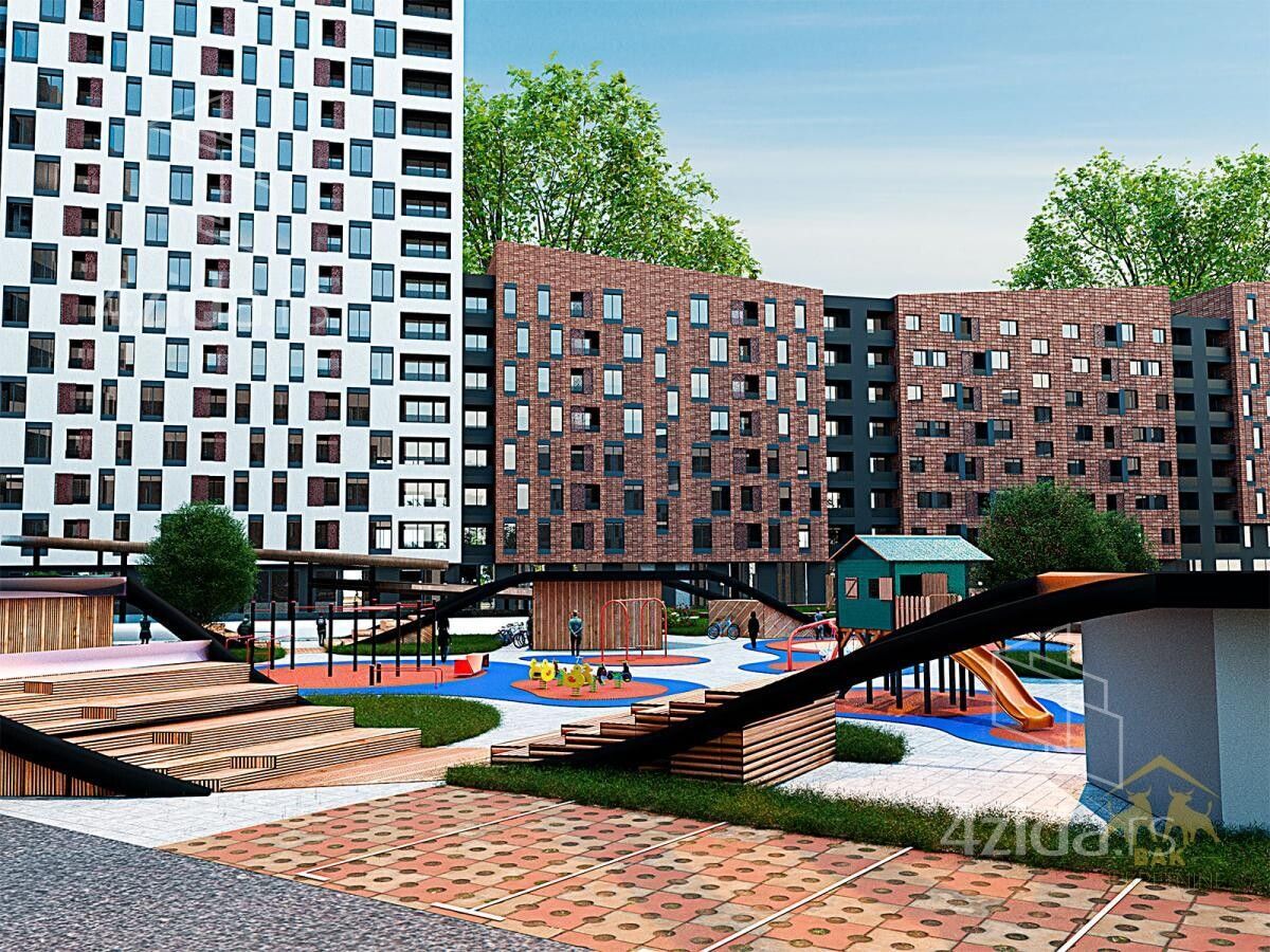 Apartment in Novi Sad, MZ Podbara - View 4