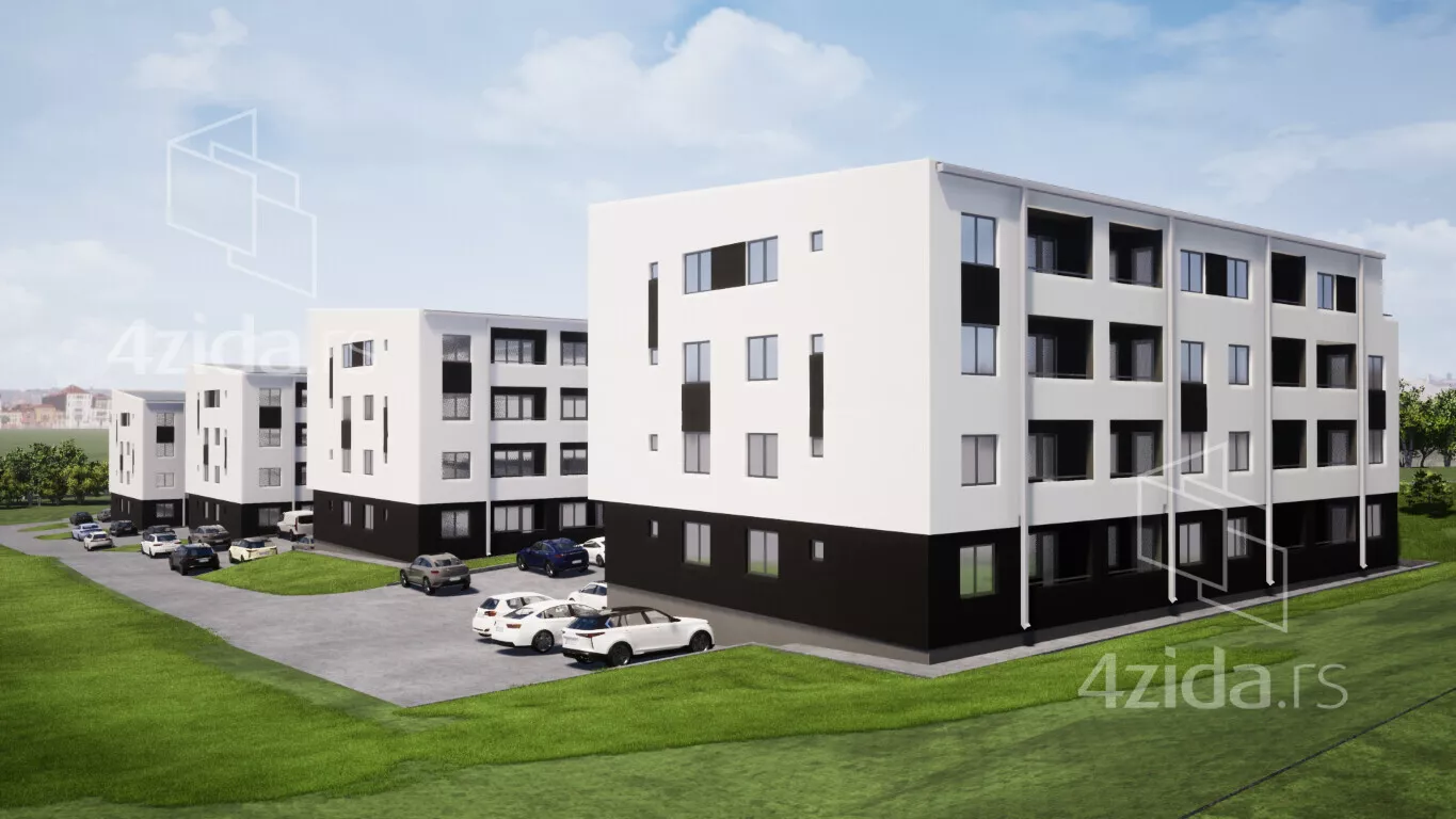 Dvoiposoban stan | 4zida