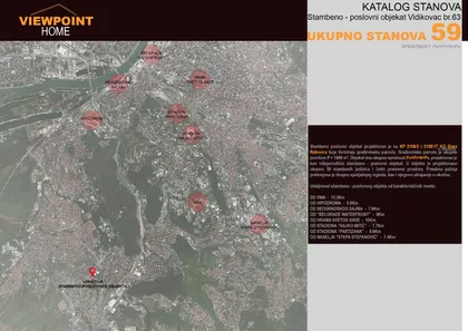 Кнеза Вишеслава | 4zida.rs