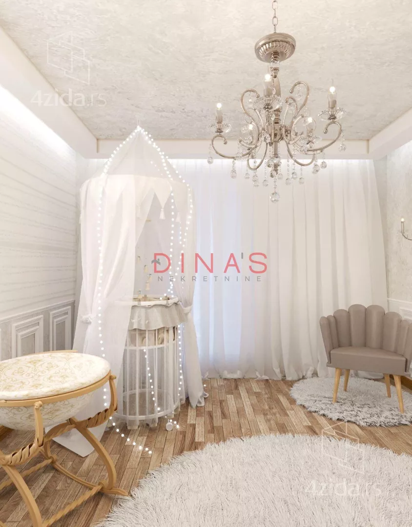 Četvorosoban stan | 4zida