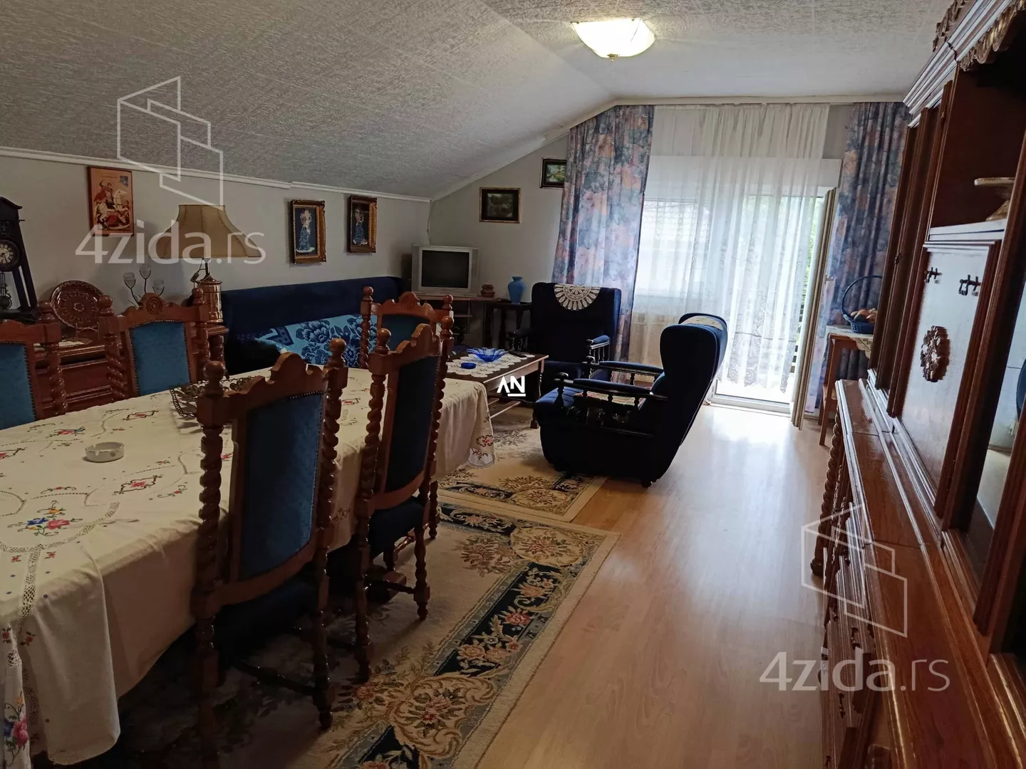 Kuća | 4zida