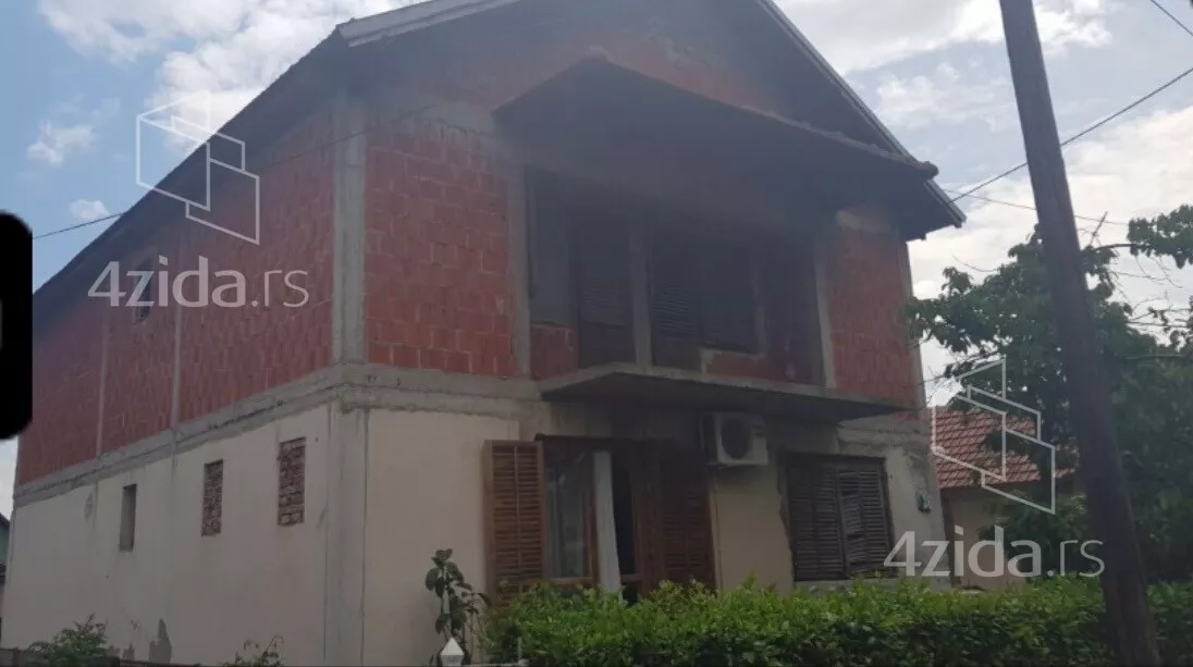 2-etažna kuća | 4zida