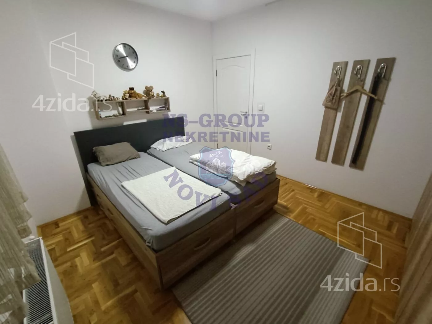 Troiposoban stan | 4zida