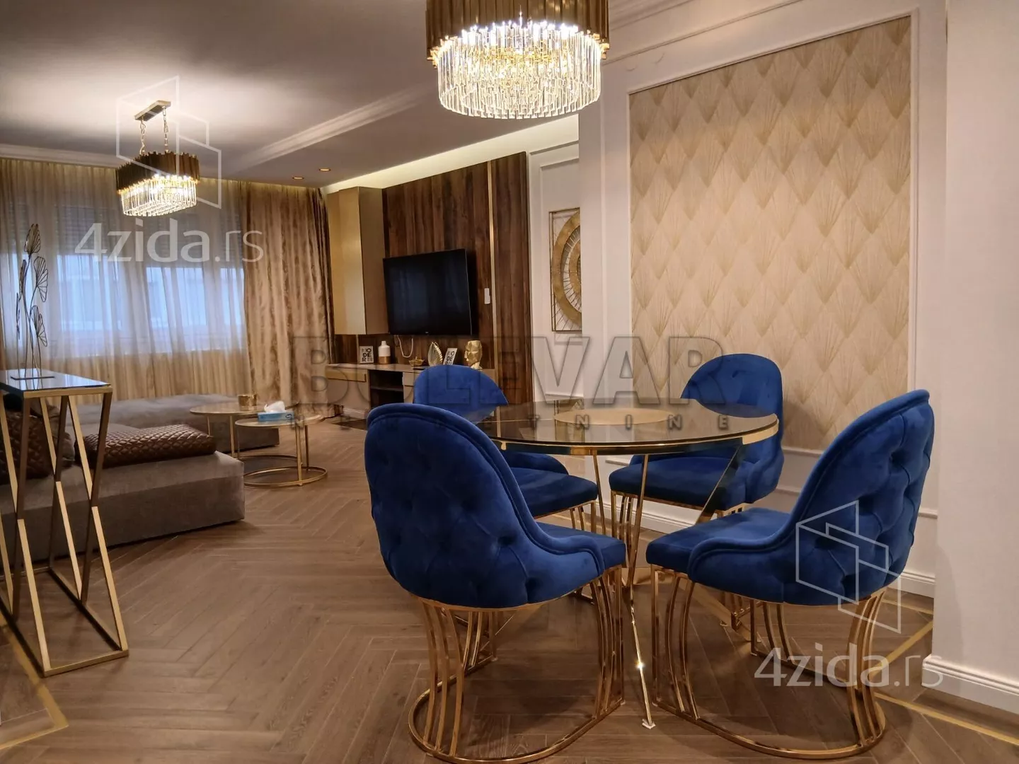 Četvorosoban stan | 4zida