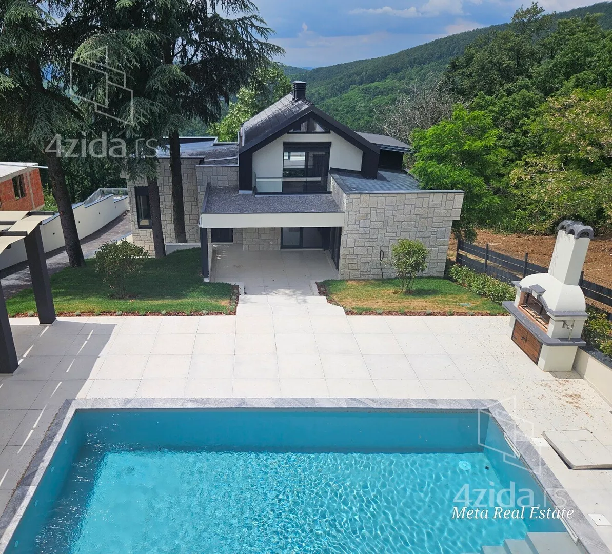 3-etažna kuća | 4zida