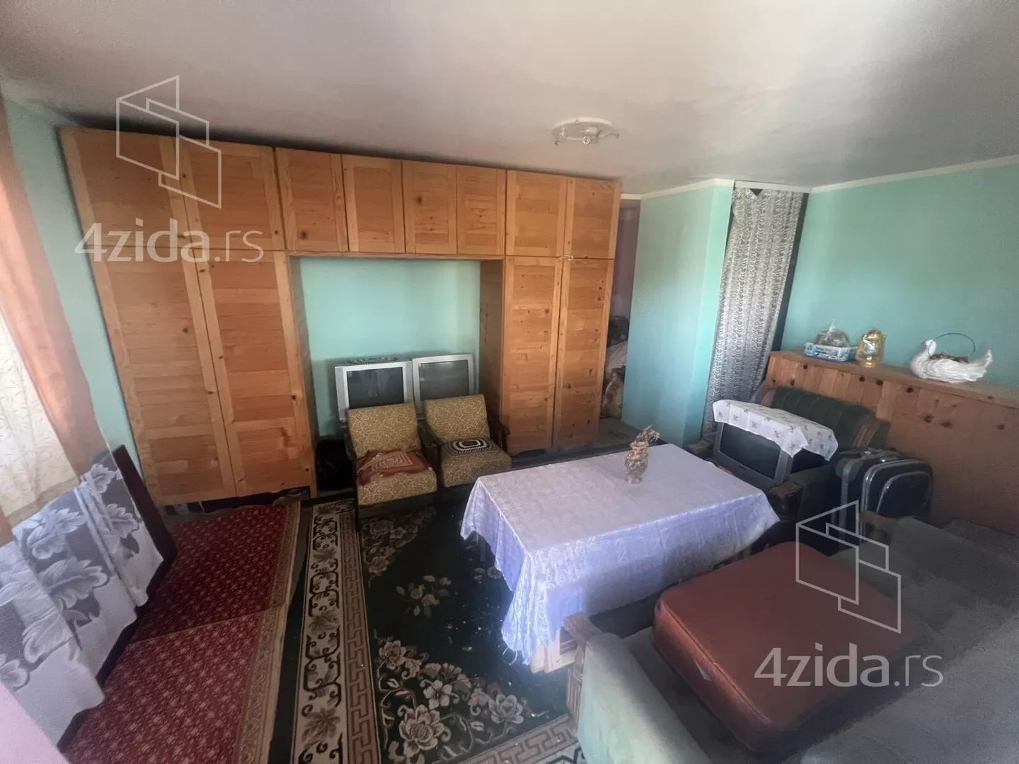 3-etažna kuća | 4zida