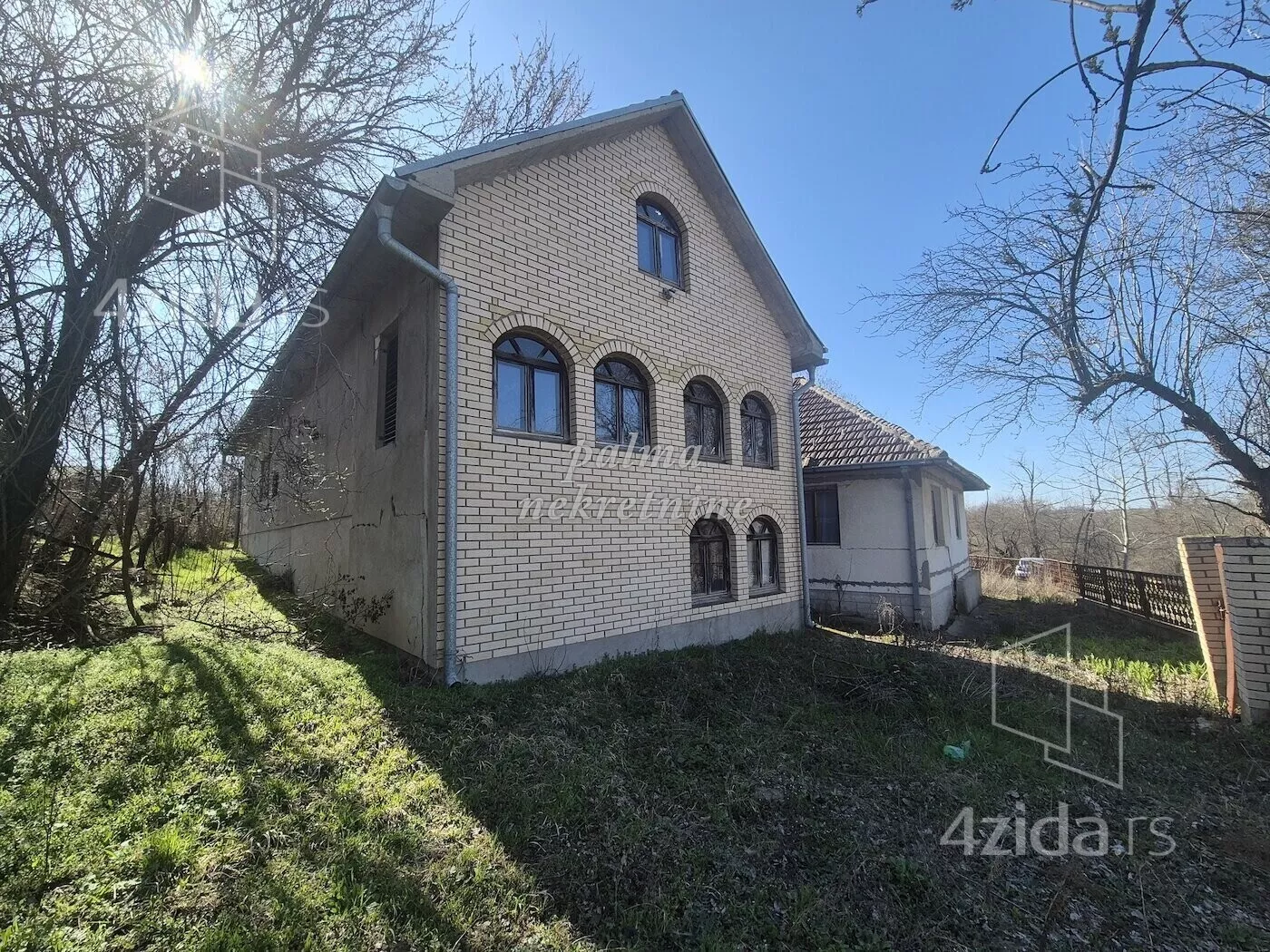 1-etažna kuća | 4zida