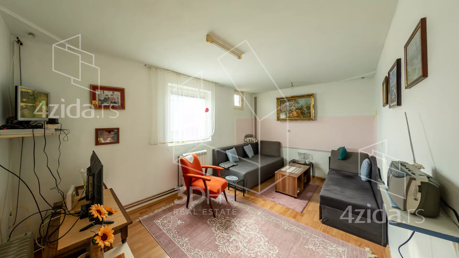 2-etažna kuća | 4zida