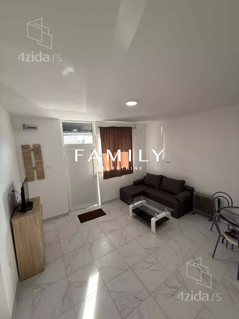 Jednosoban stan | 4zida