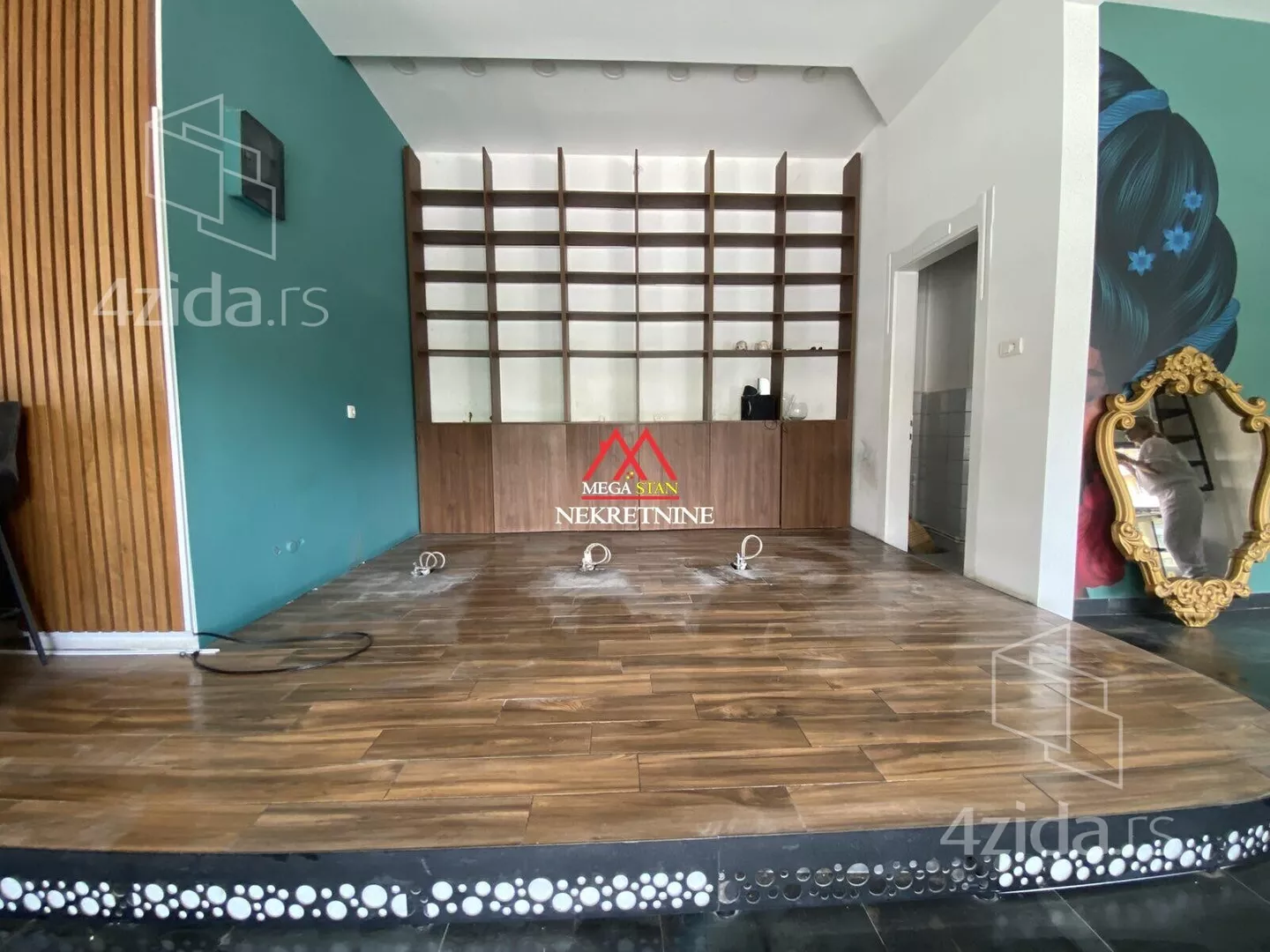 Poslovni prostor | 4zida