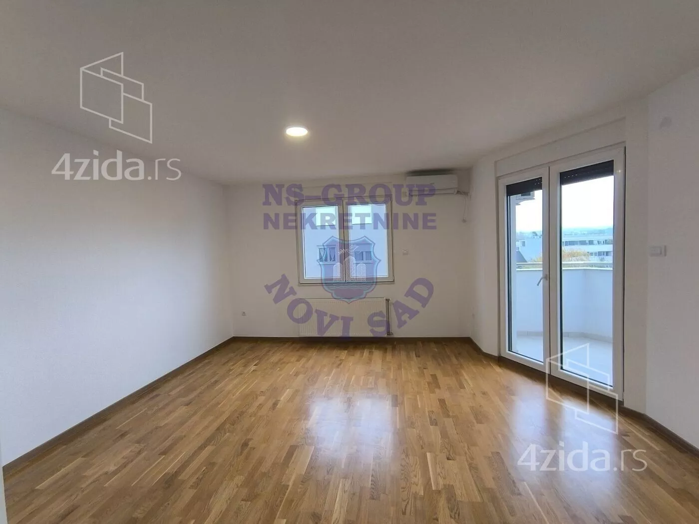 Petosoban stan | 4zida