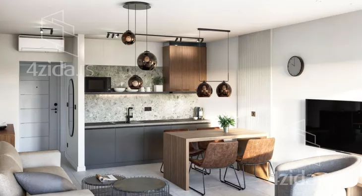 Jednosoban stan | 4zida