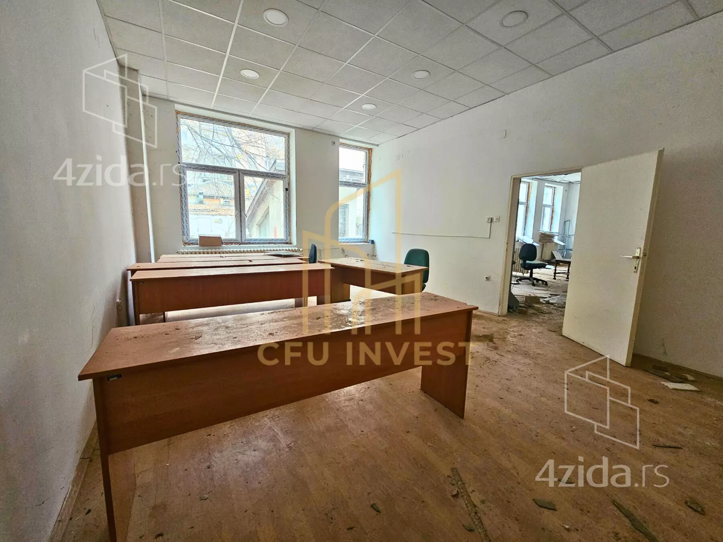 Poslovni prostor | 4zida