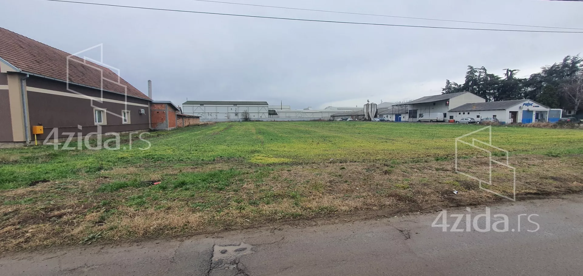 Građevinsko zemljište | 4zida