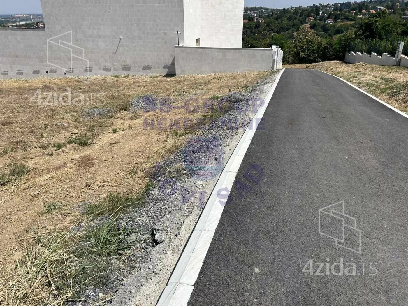 Građevinsko zemljište | 4zida